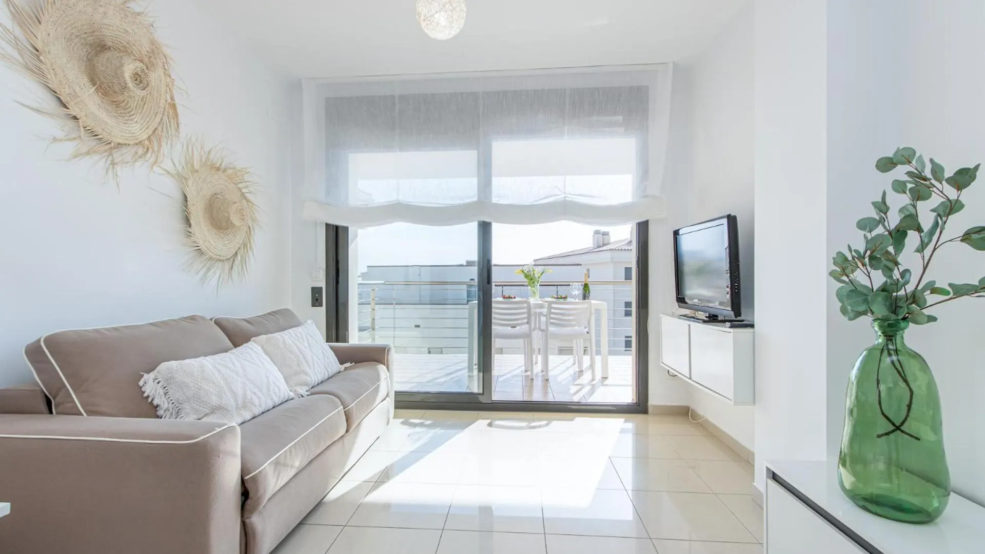 شقة Milenial Immo Duplex Con Piscina A Un Paso Del Mar روساس