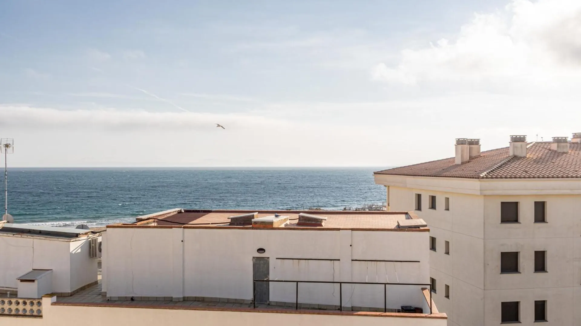 شقة Milenial Immo Duplex Con Piscina A Un Paso Del Mar روساس