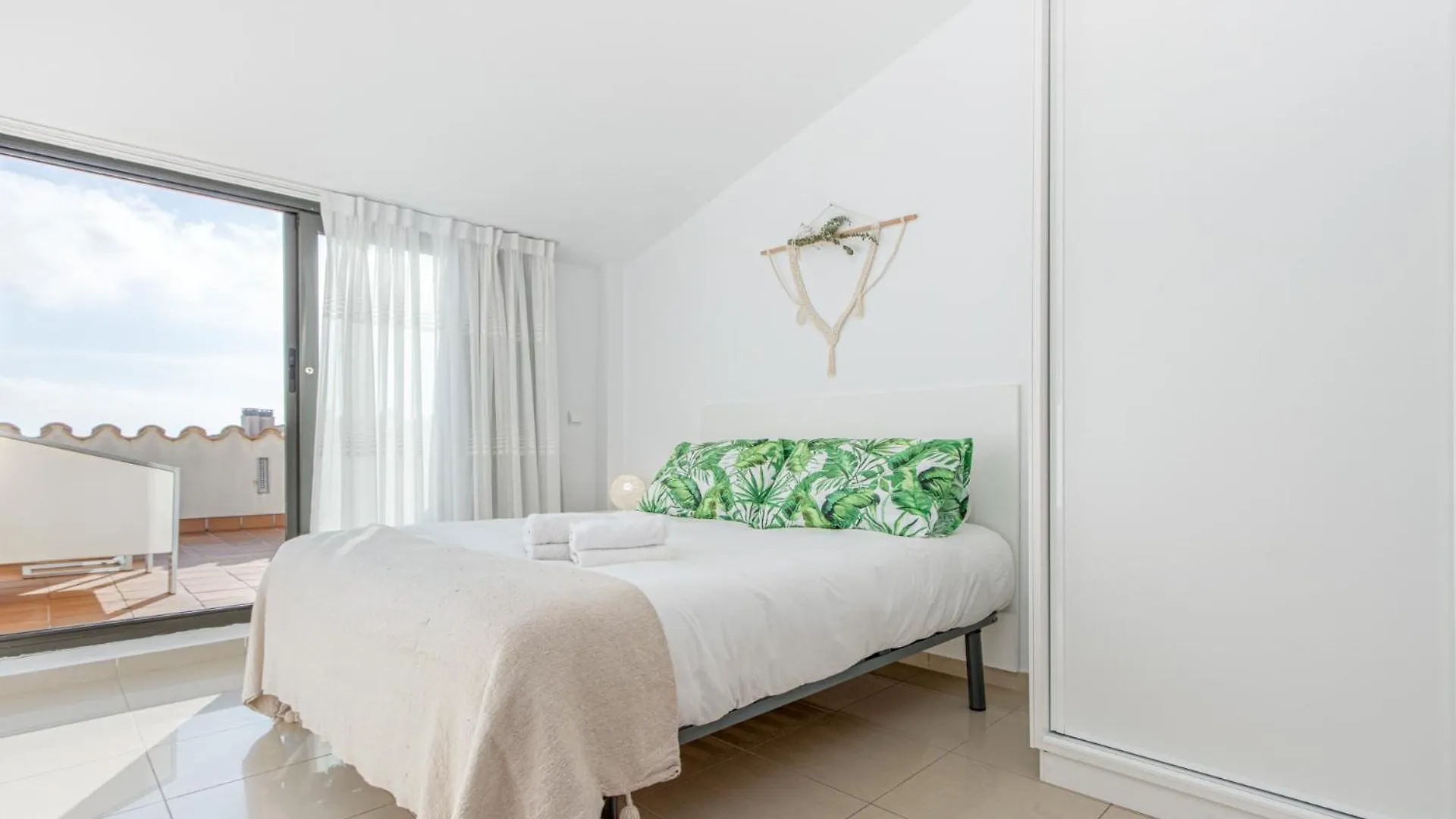 شقة Milenial Immo Duplex Con Piscina A Un Paso Del Mar روساس