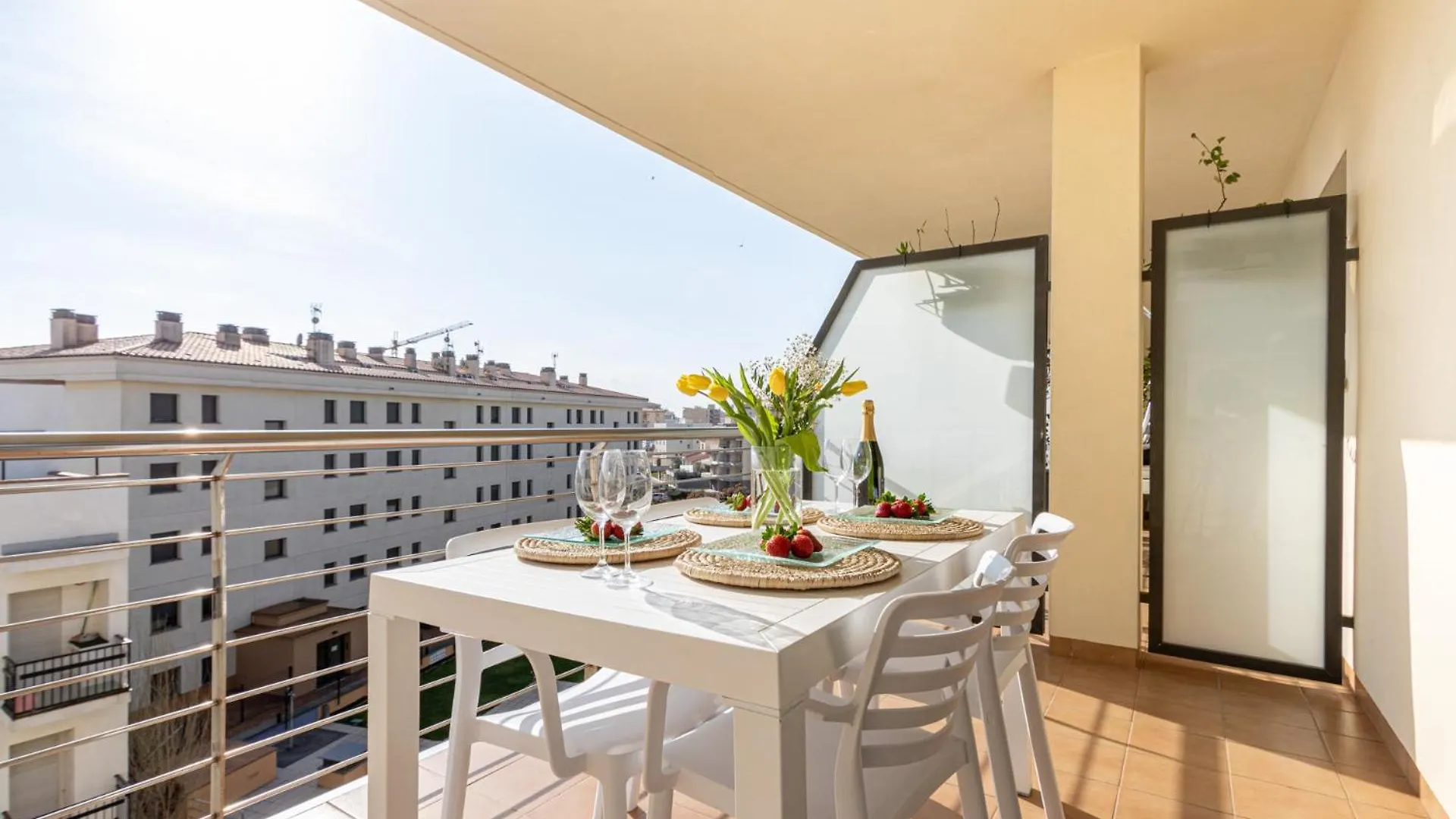شقة Milenial Immo Duplex Con Piscina A Un Paso Del Mar روساس 0*,  إسبانيا