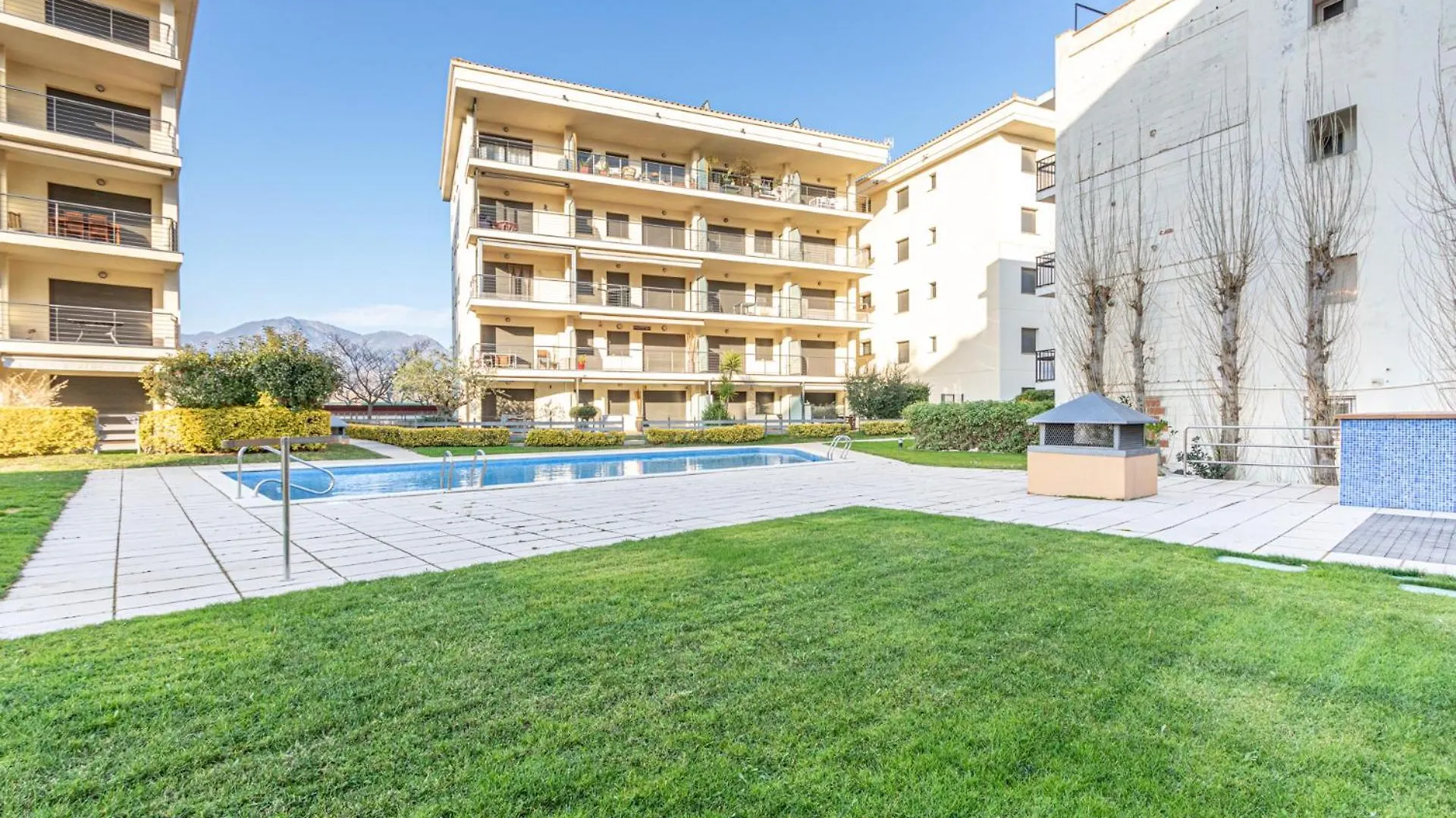 شقة Milenial Immo Duplex Con Piscina A Un Paso Del Mar روساس